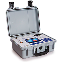 Transformer test equipment