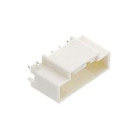 AMP Connectors - TE Connectivity 6-1971798-1 Shrouded GI CONN 2.5 HDR 6P NATURAL