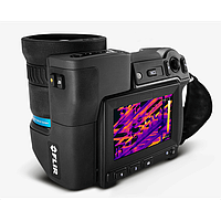 FLIR T1010 28° HD Thermal Imaging Camera (1024 × 768 pixel; -40°C ~ 650°C; f/1.15)