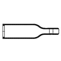 Raychem - TE Connectivity EG9944-000 Heat Shrink Cable Boots & End Caps 202D132-12-10-0