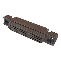 Amphenol Air LB France 1900ND01S1B00A Connectors Connector 1900 Socket With grommet sealed 50 socket contacts #20 Fitted with pin polarizers With not mounted polarizers, without contact