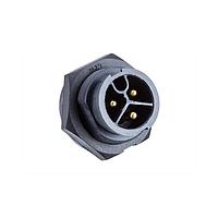 Amphenol LTW PWC-03PMMS-LC7001 Connectors POWER PANEL LOCK 3PIN M CONN M PIN