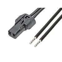 Molex 215311-1021 Discrete Wire MizuP25 R-S 2CKT 150mm Sn