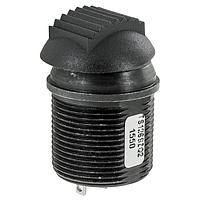 Electroswitch TS121SZQ2 Toggle Switches 3-6A 125-250VAC 1P On-Off-On SLDR