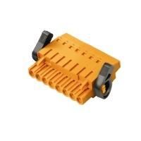 Weidmuller 1890090000 Pluggable Terminal Blocks BLT 5.08HC/12/180LH SN OR BX