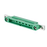 Harwin G125-32496M5-06-08-00 Wire Housings GeckoMT 8+6Pos MCable ScrewLok Rear PM