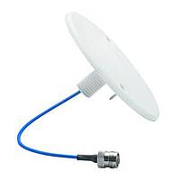 Laird External Antennas CFSA69383P1-B30NF Indoor Antennas OMNI,DBAND,30cm,NF OD180MM,BULK,HOLES,16