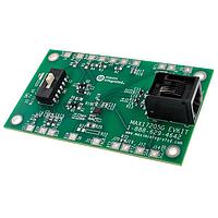 Analog Devices MAX17205GEVKIT# Battery Management EV KIT MODELGAUGE M5 MS 12C