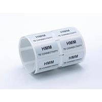 Raychem - TE Connectivity CP7415-000 Labels HMM-101762-1.8-8A