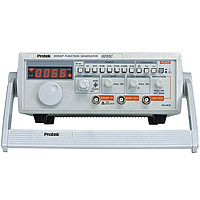 Protek 9205C 0.02 Hz ~ 2 MHz Sweep Function Generator with Frequency Counter