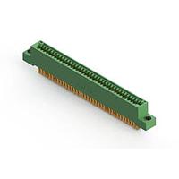 EDAC 345-074-560-207 Standard Card Edge Connectors .100" (2.54mm) Pitch Card Edge Connector