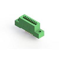 EDAC 842-008-540-104 Receptacles High Temp Card Edge Connector