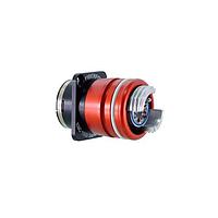 NEUTRIK NO4M4DW-FX Fiber Optic Connectors FIBERFOX EBC15 briDge Chassis 4CH MM OM4 - SAP Part # 1027422