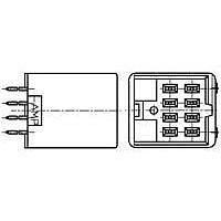 AMP Connectors - TE Connectivity 172256-1 Headers & Wire Housings DLI 28POS CAP ASSY V TIN