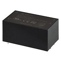 CUI Inc PSK-S25B-15 AC-DC Power Modules ac-dc, 25 W, 15 Vdc, single output, encapsulated