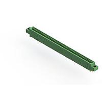 EDAC 845-053-500-607 Standard Card Edge Connectors .100" (2.54mm) Pitch Card Edge Connector