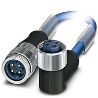 PHOENIX CONTACT 1434400 Sensor Cables / Actuator Cables SAC-4P-MINMS/ 1,0- 961/MINFRVAL