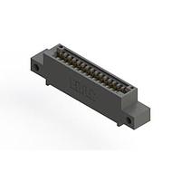 EDAC 895-015-524-412 Receptacles .100" (2.54mm) Pitch Card Edge Connector