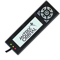 Matrix Orbital EGLK19264A-7T-USB-FGW-PL LCD Graphic Displays