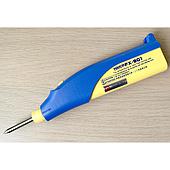Why Does a Soldering Iron Heat Up Quickly but Still Solder Slowly ?