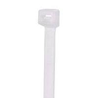 Panduit S6-50-C Standard Cable Ties GP CONTR TIES NAT 6.3 L 50LB NYL6.6
