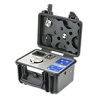 Svantek SV 111 Portable Vibration Calibrator (ISO 8041-1:2017; 15.92–636.6 Hz; Acc 1–10 m/s²)