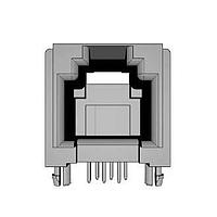 Hirose Electric TM5RJ-66(61) Modular Connectors / Ethernet Connectors