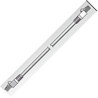 Amphenol CONEC 17-101344 Cat 5e RJ45 Cat 5e Male