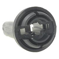 Aptiv 12004264 Lamp Sockets 2P FEMALE BLACK LAMP SCKT HARDSHELL