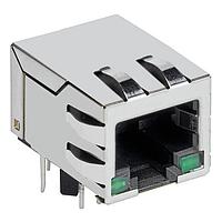 Bel Magnetic Solutions SI-60005-F Magnetic Jack RJ45 Connector