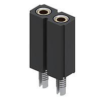 Mill-Max 801-93-002-61-001000 Headers & Wire Housings