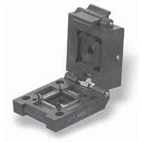 Yamaichi Electronics IC51-0844-401-1 IC & Component Sockets 84 PIN PLCC 1.27 MM PITCH