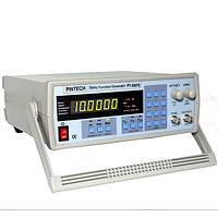 Pintech PT-52072 Function generator (0.3Hz~7MHz, 8 ranges, 3 waveforms)