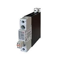 Carlo Gavazzi RGH1A60A31MKE Solid State Relays 1P-SSC-AC IN-ZC 600V 30A 1600VP-E-SPR IN-HI I2T