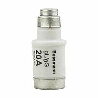 Eaton Bussmann 20NZ02 BS88 British Standard Fuse 20A Blue