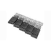 AMP Connectors - TE Connectivity 103974-7 Receptacle Housing 2X8 RCPT SR PLAIN .100CL