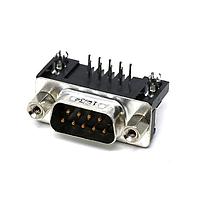 Amphenol Commercial Products L777SDE09PA4CH4F Plug D-SUB