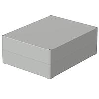 BOPLA 03254000 Industrial ENCLOSURE, EUROMAS ABS, 230 X 300 X 110MM, LIGHT GRAY, T 254