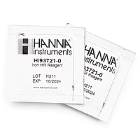 HANNA HI93721-03 Iron High Range Reagents (300 tests)