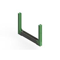 EDAC 395-024-520-158 Standard Card Edge Connectors .100" (2.54mm) Pitch Card Edge Connector