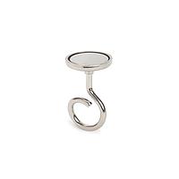 HellermannTyton 151-04034 Bridle Ring MAGNET/POM/ST,BRIDLE RING 3/4"