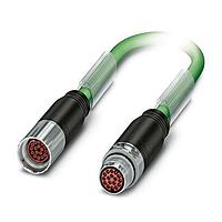 PHOENIX CONTACT 1624784 Sensor Cables / Actuator Cables K-17-M17 M9/ 010-E01/M17 F8