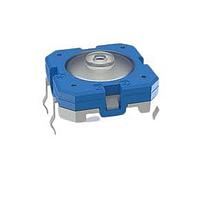 RAFI 1.14.012.601/0000 Tactile Switches RACON 12 KEYSWITCH PIN 2.5N PC A2