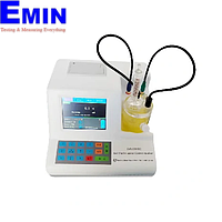 Zhiwei ZWWS301BE Coulomb Karl Fischer Trace Moisture Titrator (1ug～200mg)