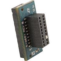 Blackhawk BH-ADP-MIPI60e-20t_cTI Pin Converters ADAPTER 60P MIPI TO 20P cTI