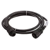 Amphenol Tuchel CA0162C22302012 DC Power Cords 4 Pos M-F 14AWG CABL ASSY 2M