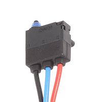 Omron Electronics D2HW-BR201M Ultra Subminiature PIN PLUNGER LEADS