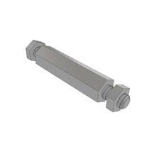 Samtec SO-1890-02-01-02 Standoffs Precision Board Stacking Standoff