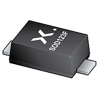 Nexperia PMEG1030EH-QX Schottky Rectifiers PMEG1030EH-Q/SOD123F/SOD2