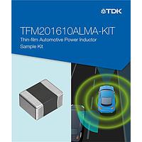 TDK TFM201610ALMA-KIT Power Inductor Kits PWR IND KIT,2.0 x 1.6 MM, .24-2.2 UH